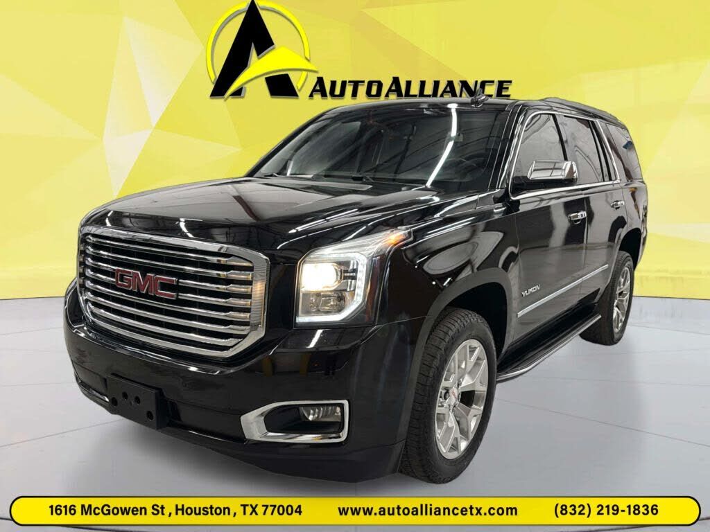 2015 GMC Yukon
