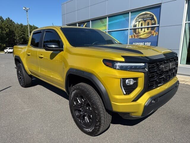 2023 GMC Canyon