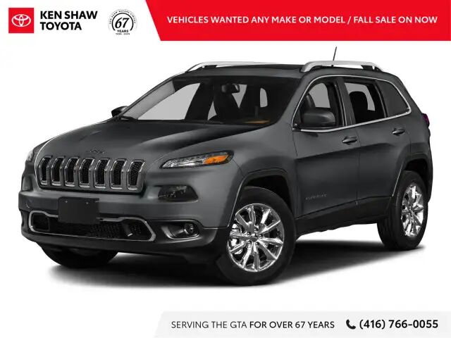 Jeep Cherokee