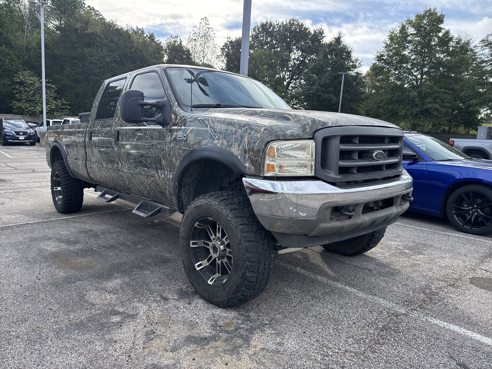 Ford F-250