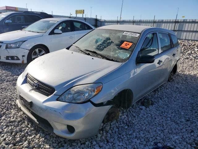 Toyota Corolla Matrix