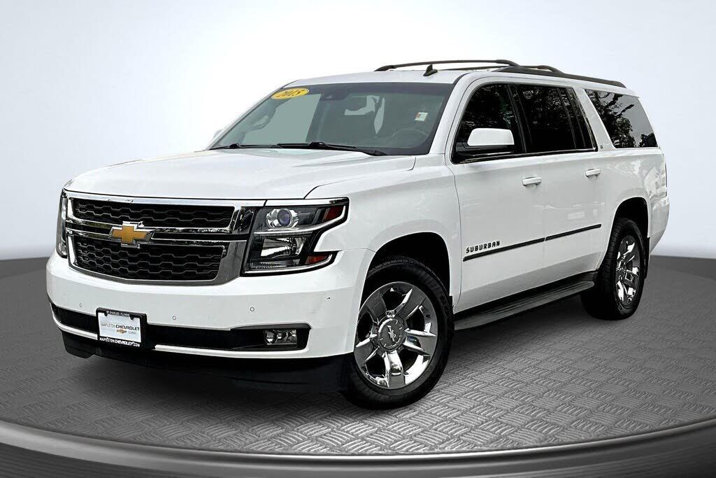 Chevrolet Suburban