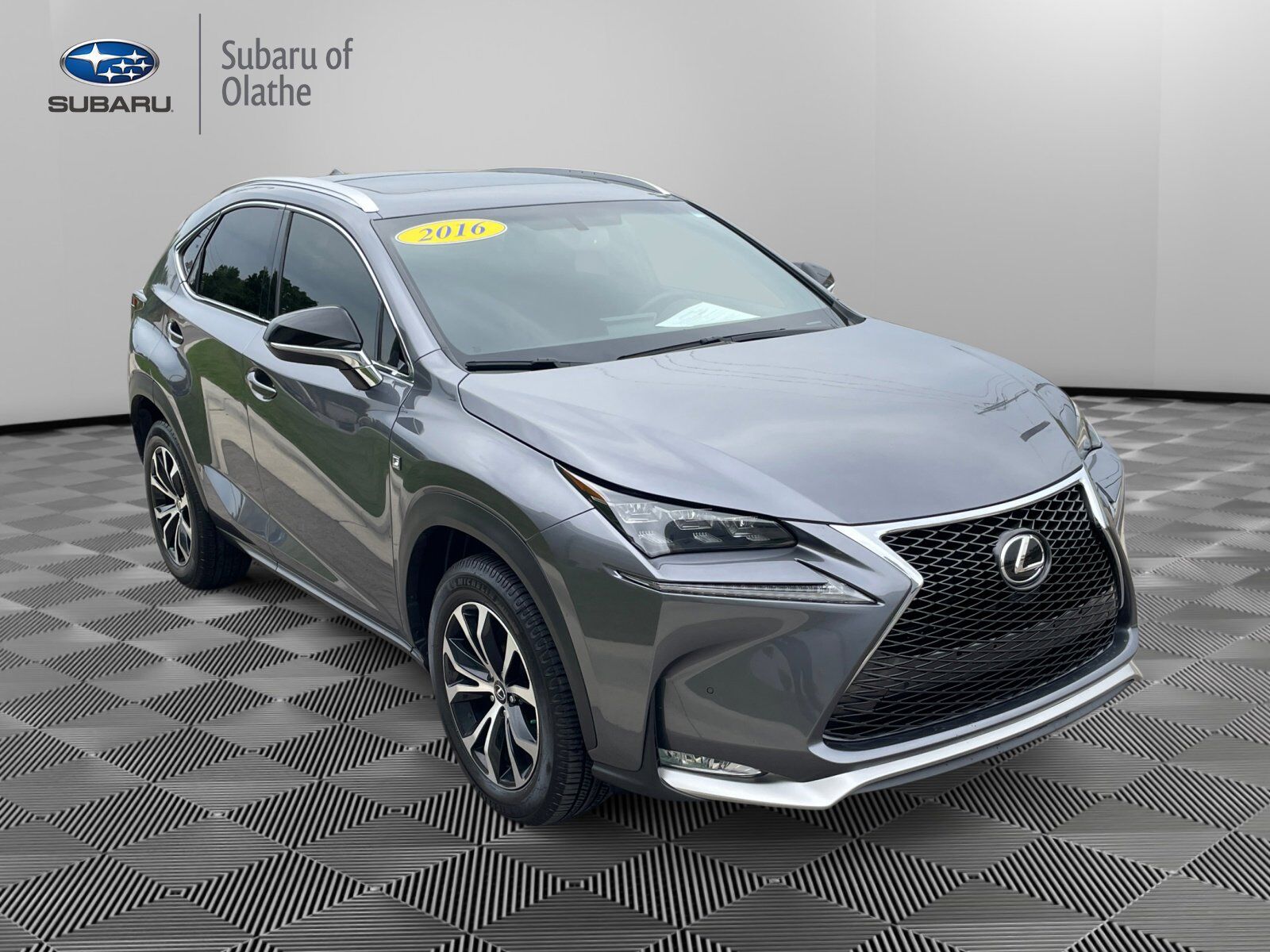 Lexus NX