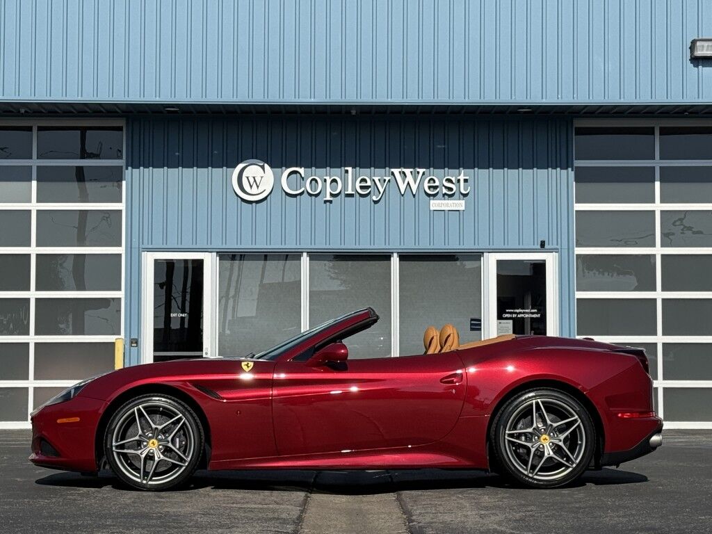 Ferrari California T