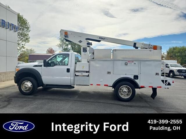 Ford F-450