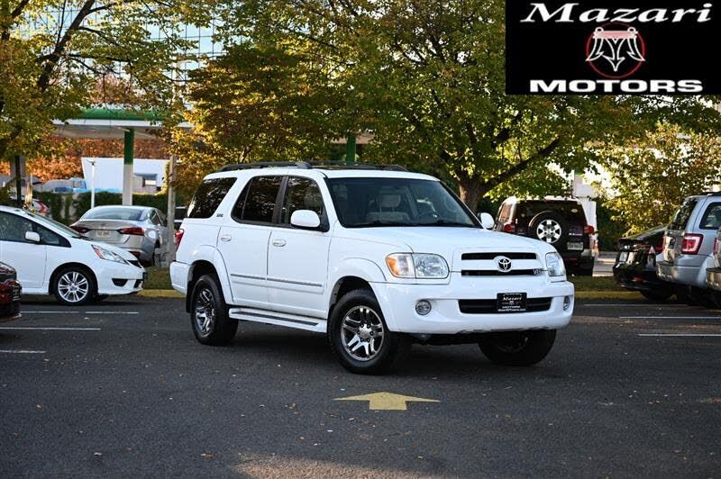 Toyota Sequoia