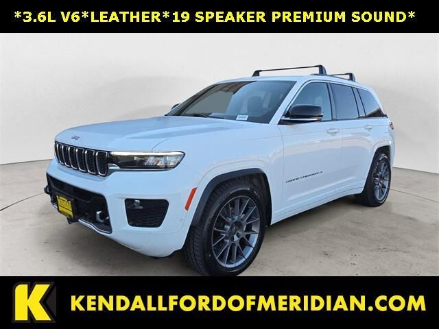 2023 JEEP Grand Cherokee