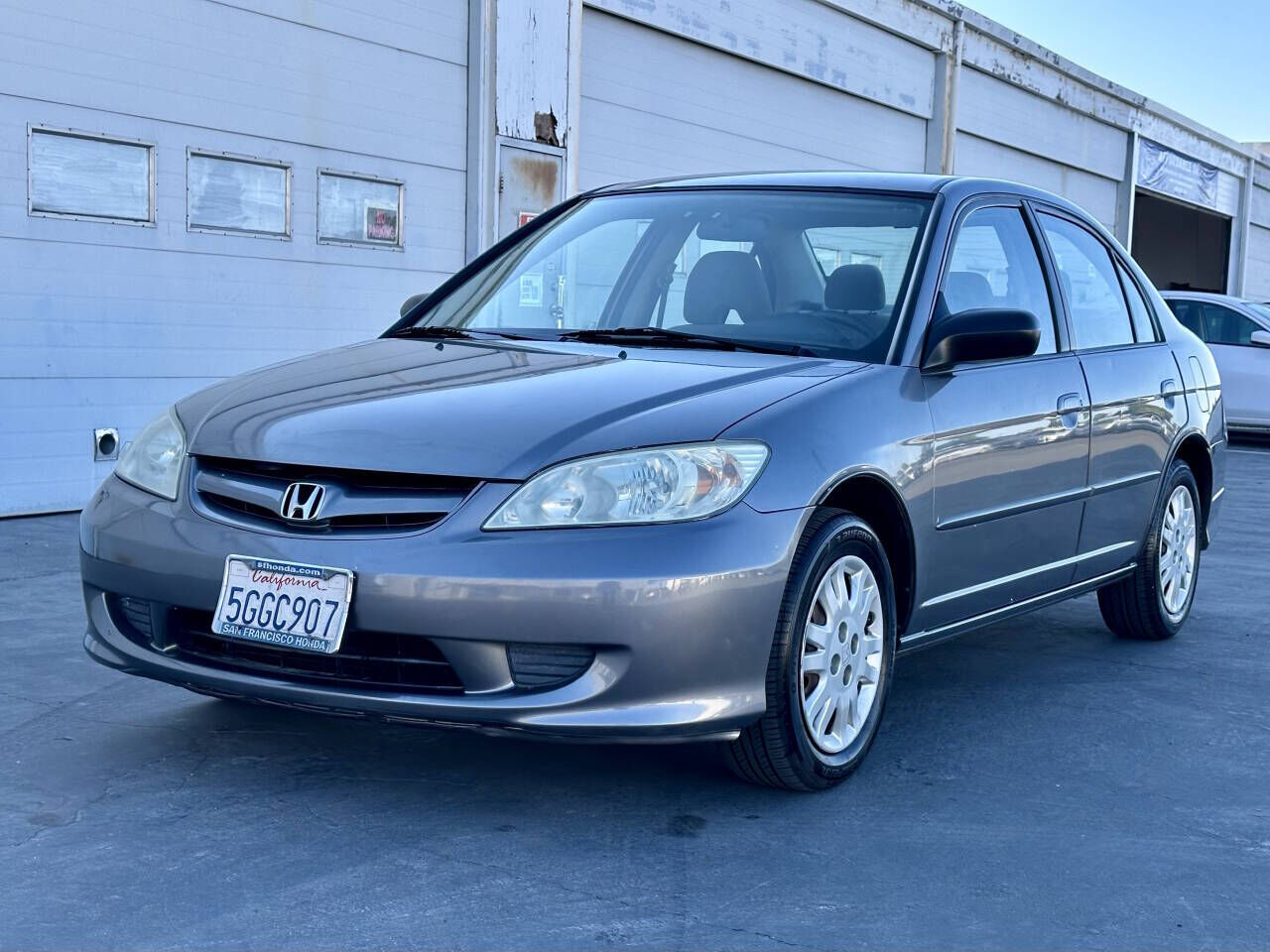 2004 HONDA Civic