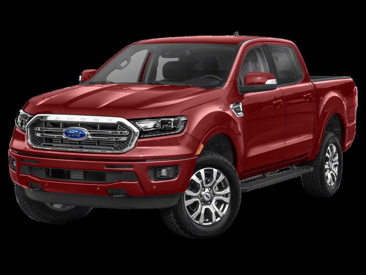 2022 FORD Ranger