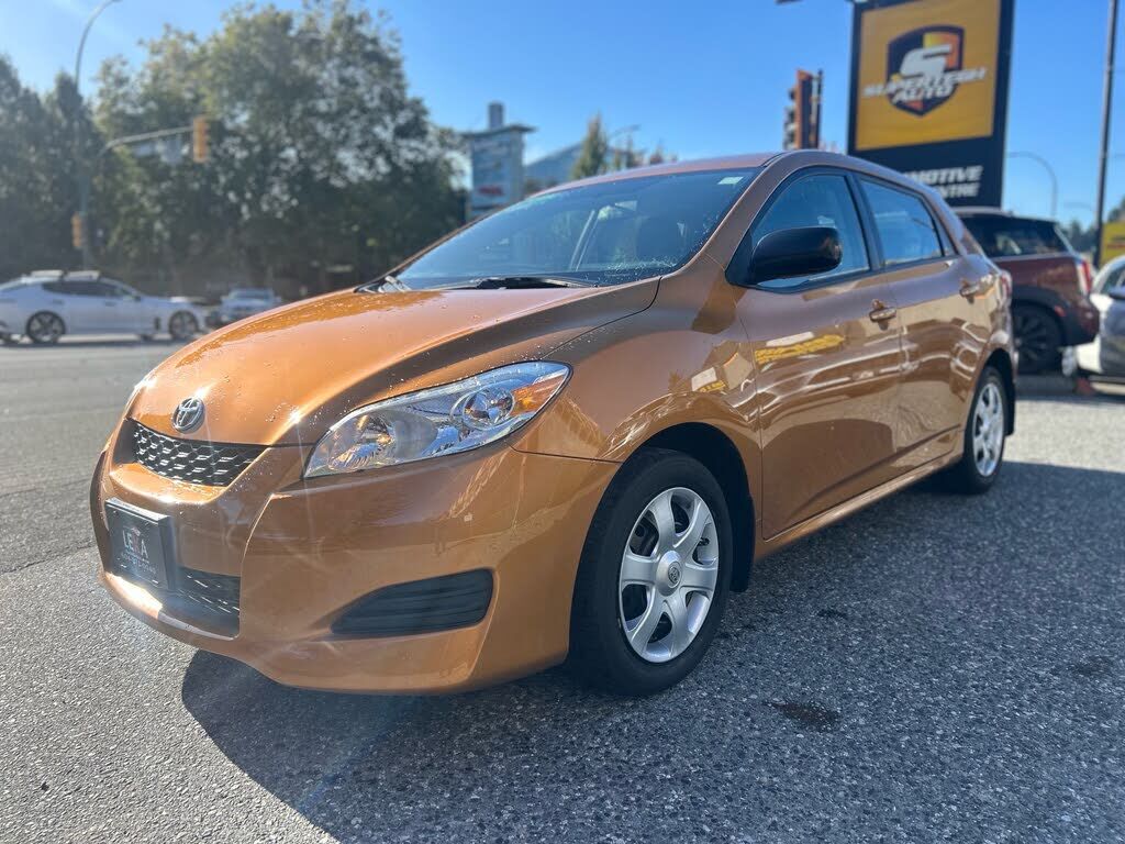 Toyota Corolla Matrix