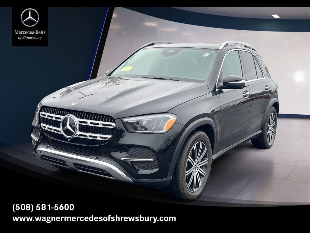 2026 MERCEDES-BENZ GLE-Class