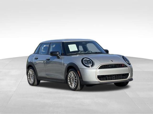 2025 MINI Hardtop