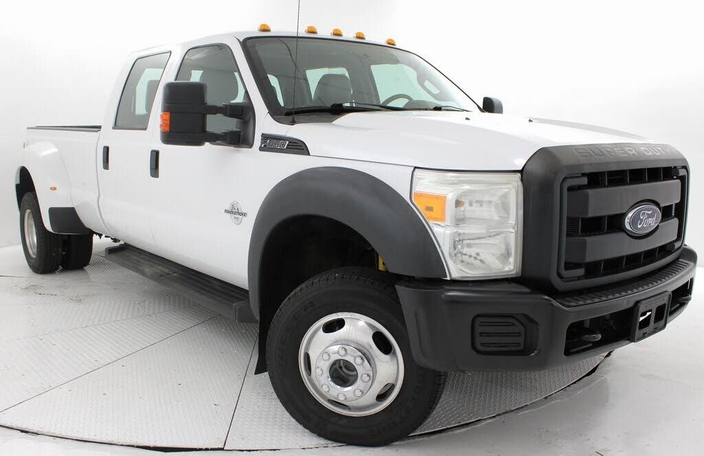 Ford F-450
