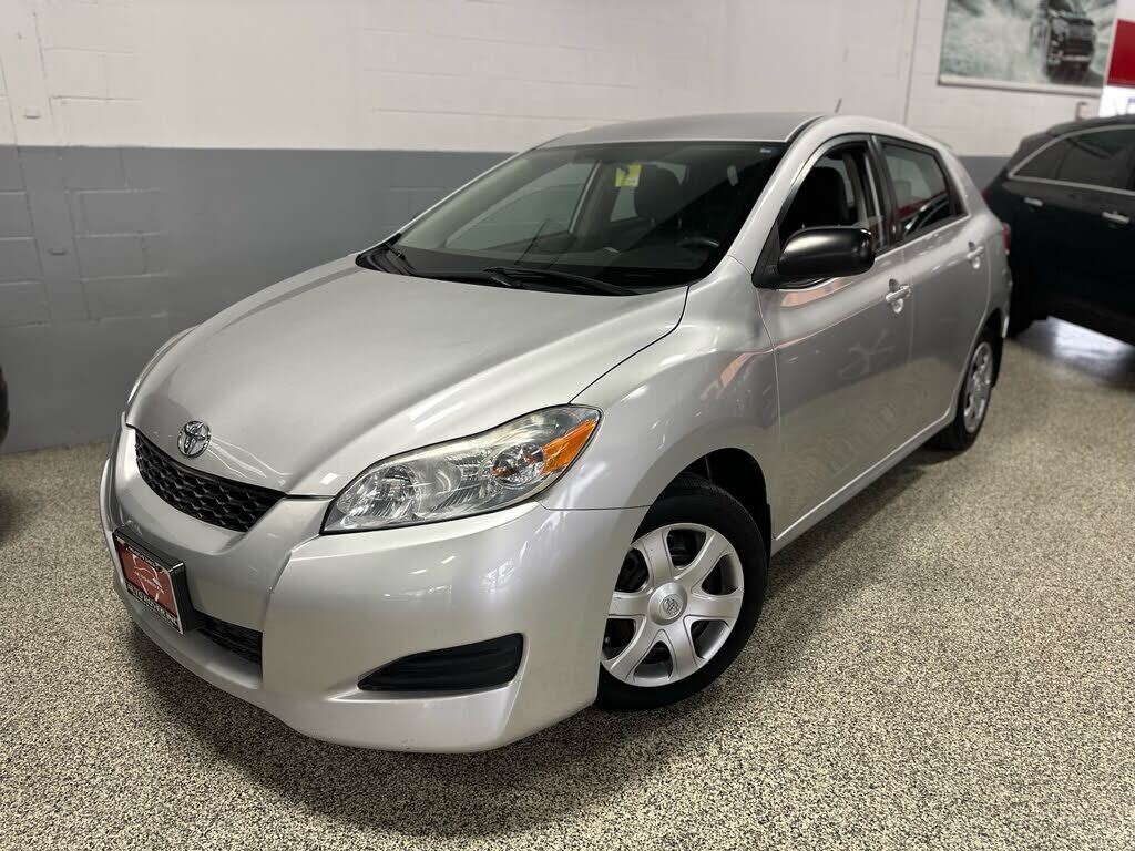 Toyota Corolla Matrix