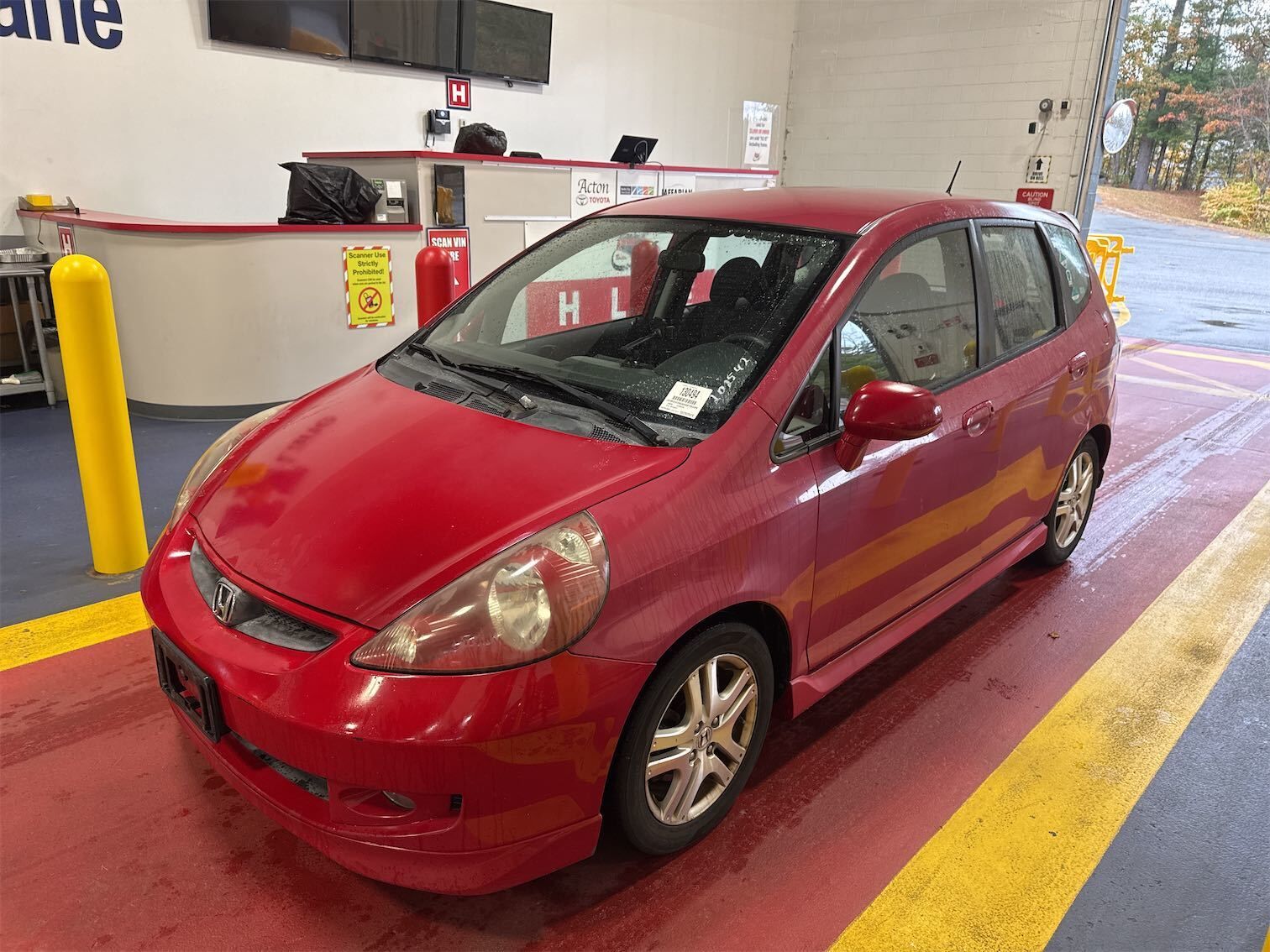 Honda Fit