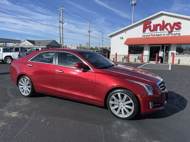 Cadillac ATS