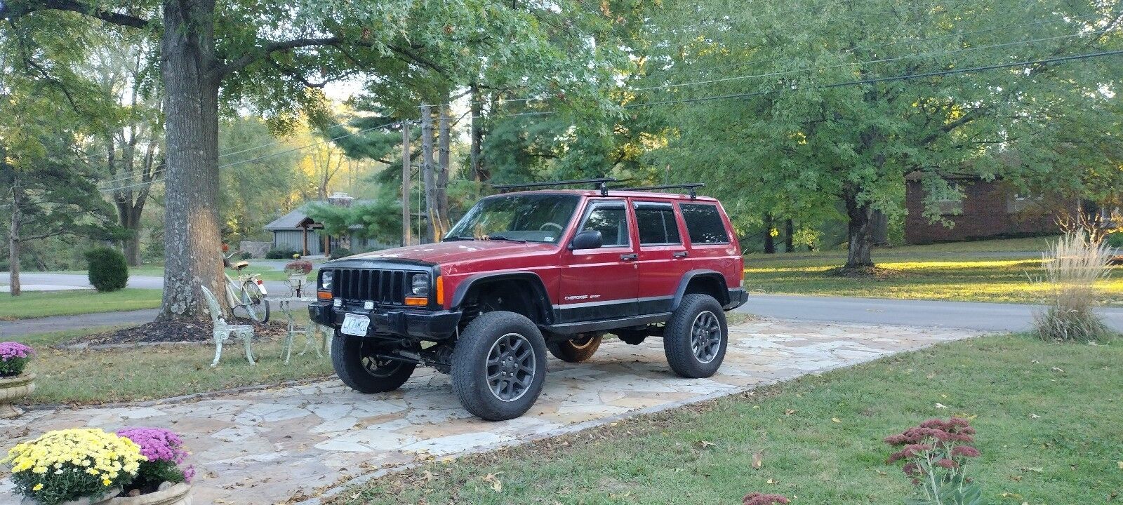 Jeep Cherokee