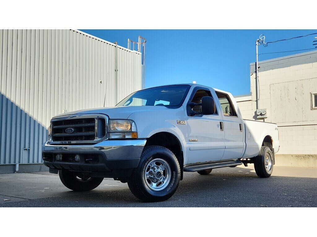 Ford F-350