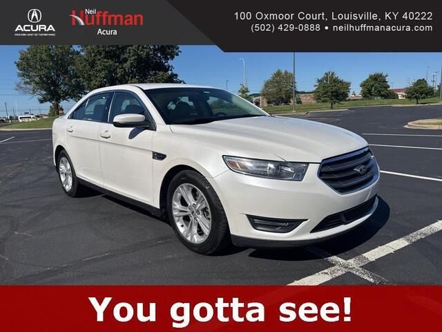 Ford Taurus