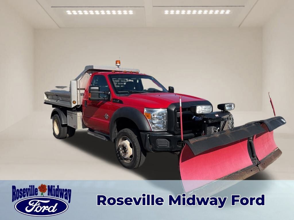 Ford F-550