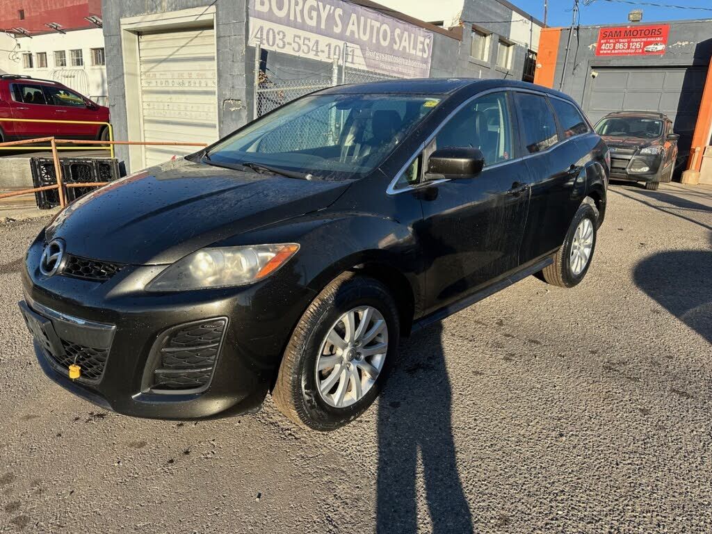 Mazda CX-7