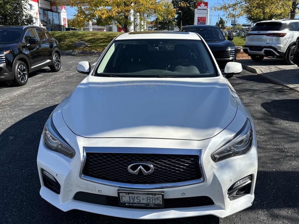 Infiniti Q50
