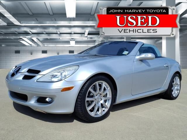Mercedes-Benz SLK-Class