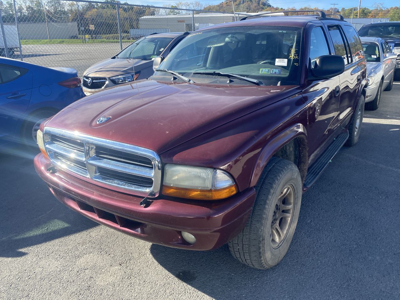 Dodge Durango