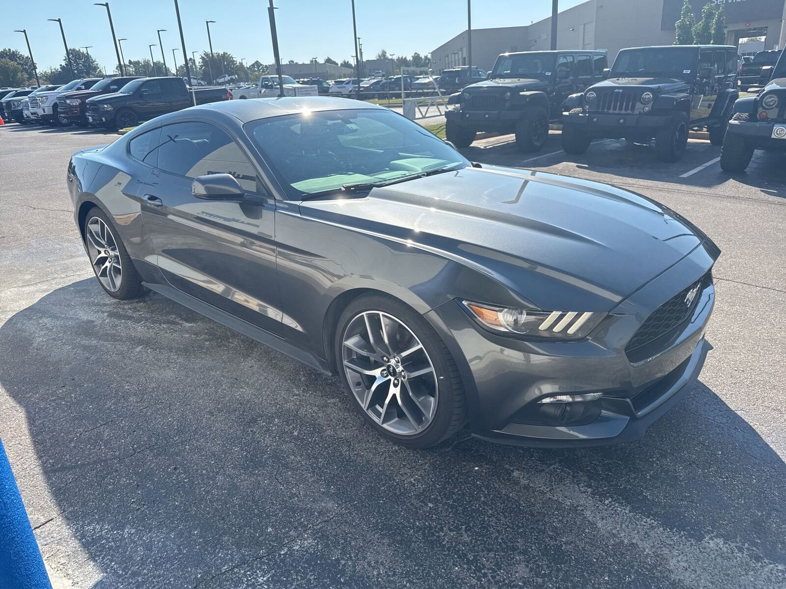 Ford Mustang