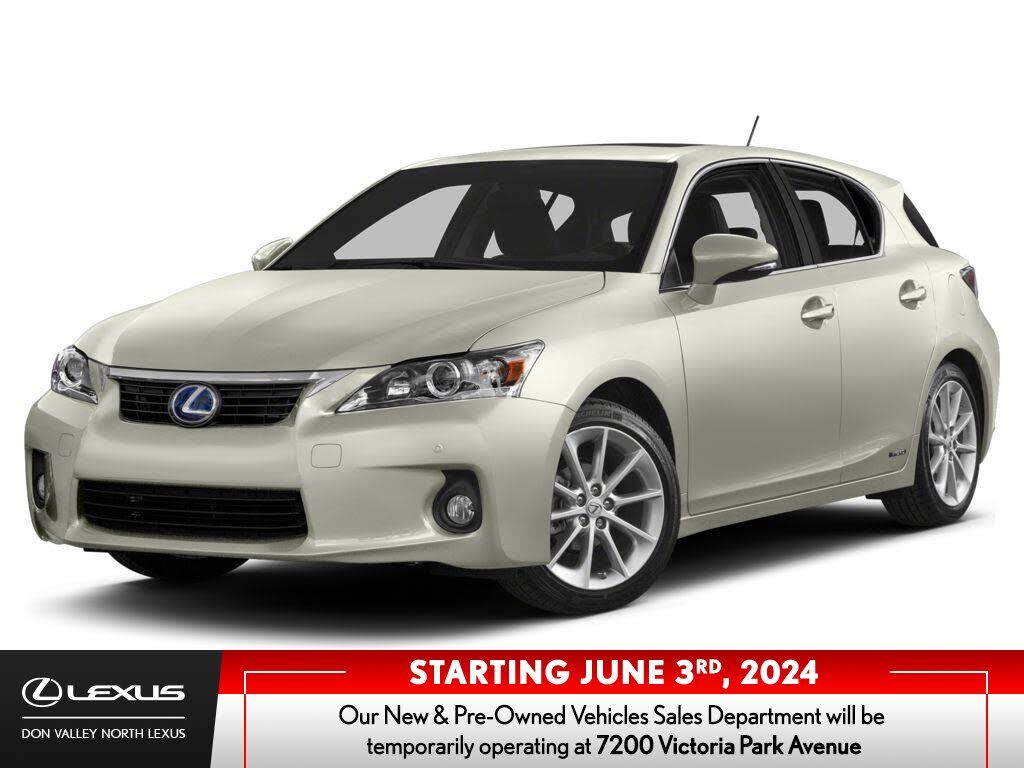 Lexus CT