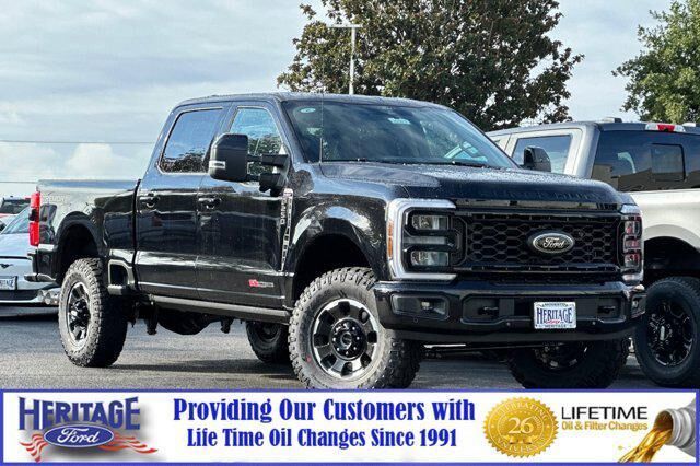 2026 FORD F-250