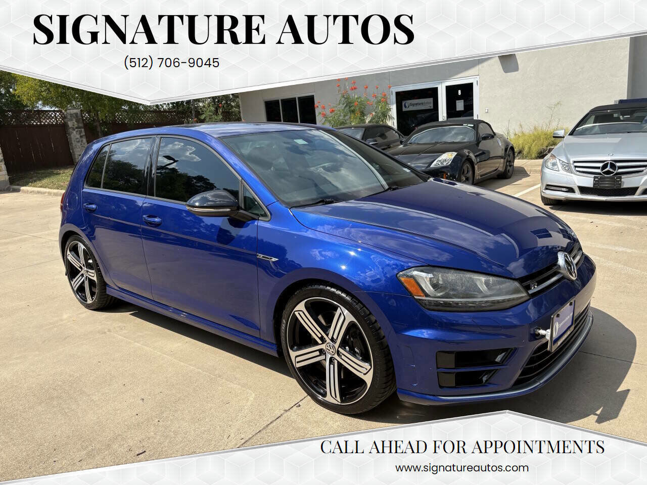 Volkswagen Golf R