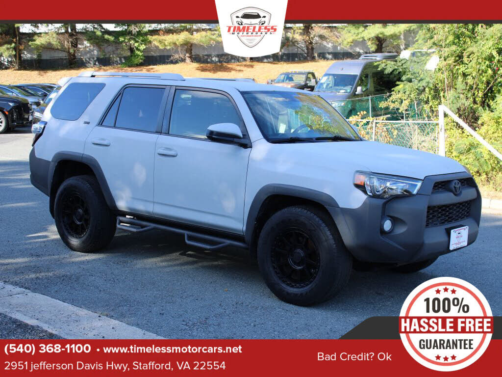 Toyota 4-Runner