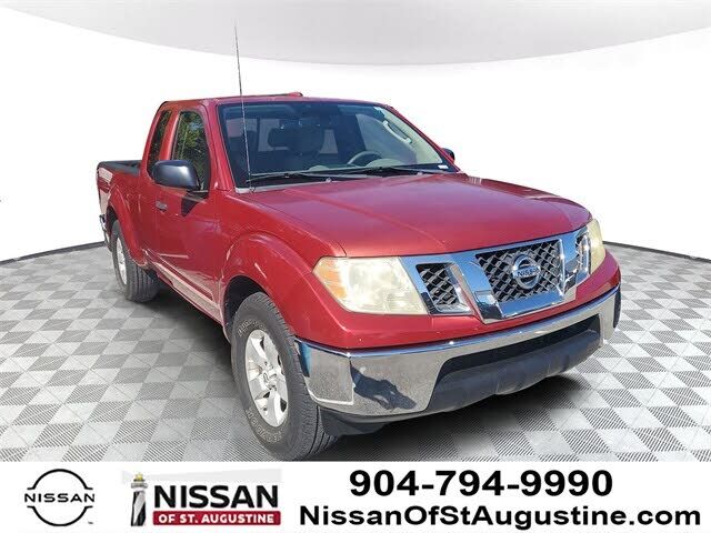 2011 NISSAN Frontier