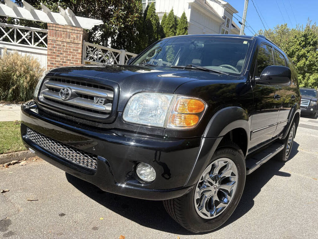 Toyota Sequoia