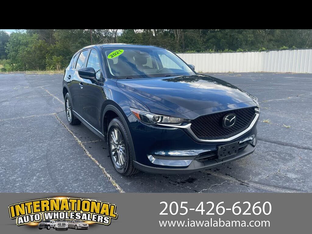 2021 MAZDA CX-5