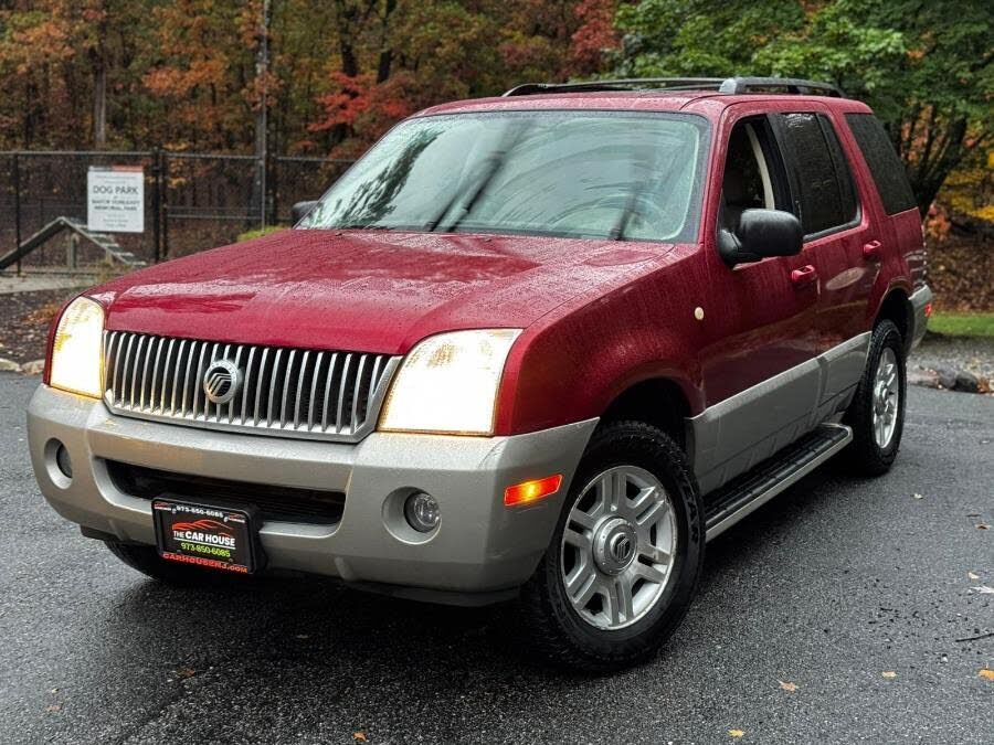Mercury Mountaineer