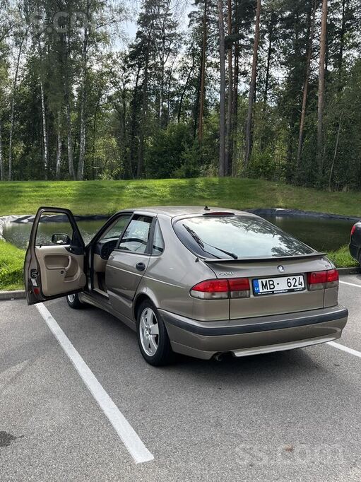 Saab 9-3