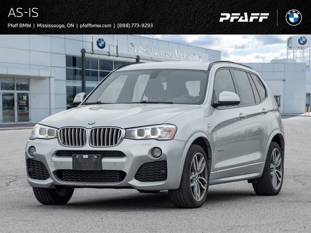 BMW X3