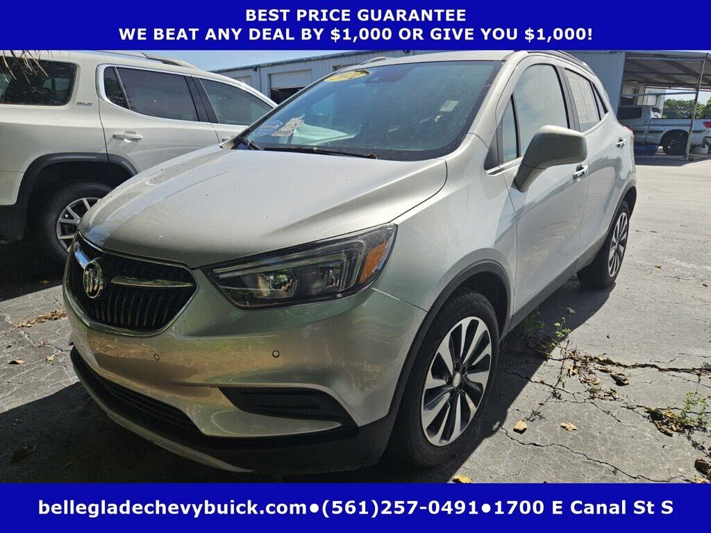 2021 BUICK Encore