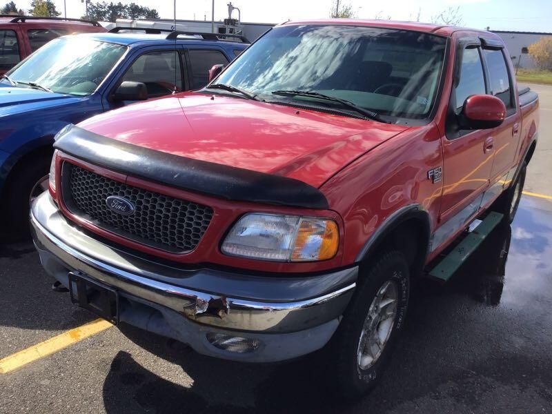 Ford F-150