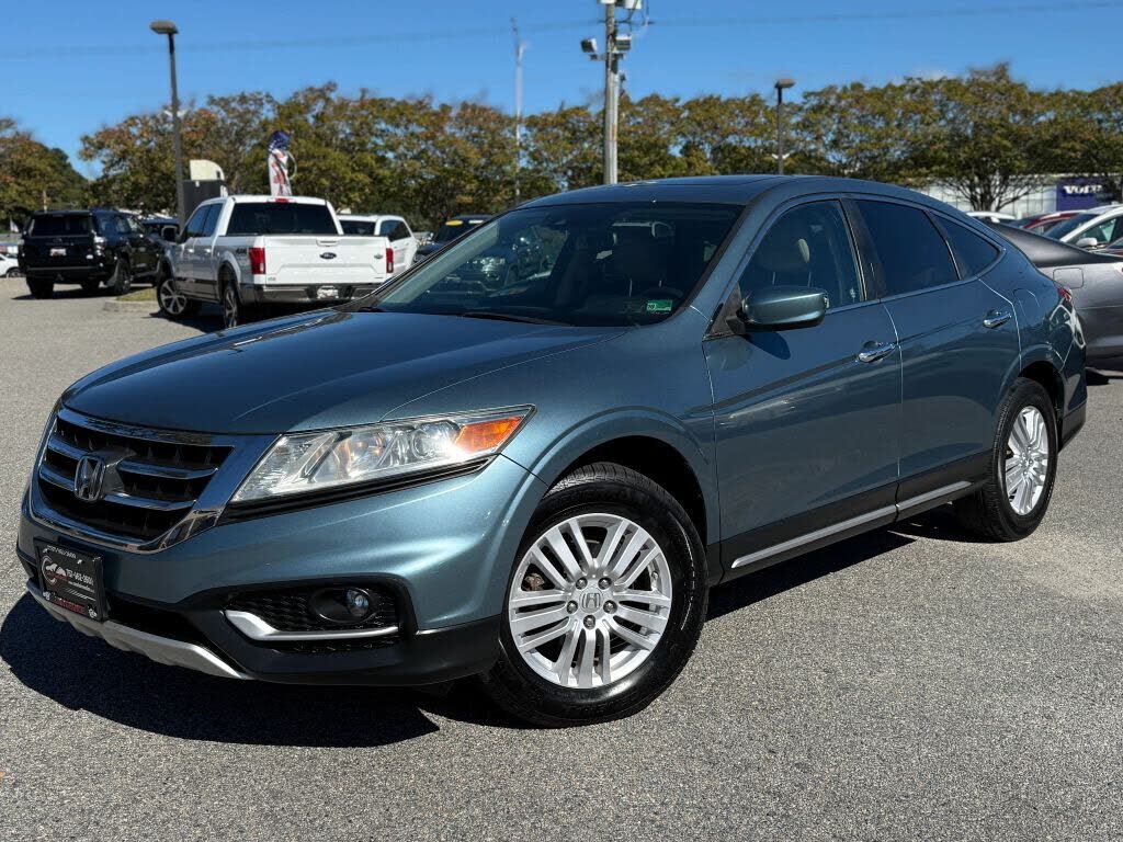 Honda Crosstour