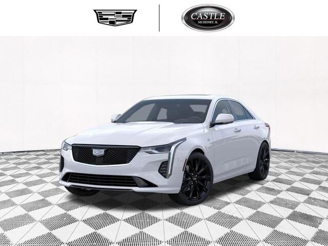 2025 CADILLAC CT4