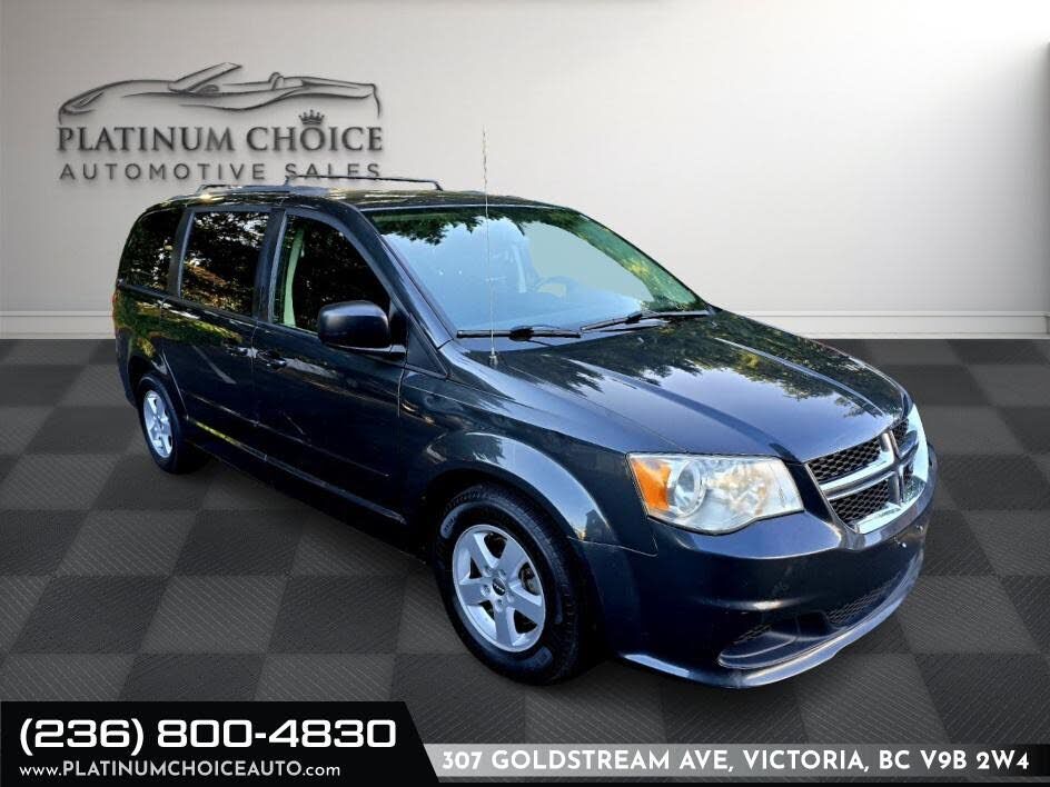 Dodge Grand Caravan