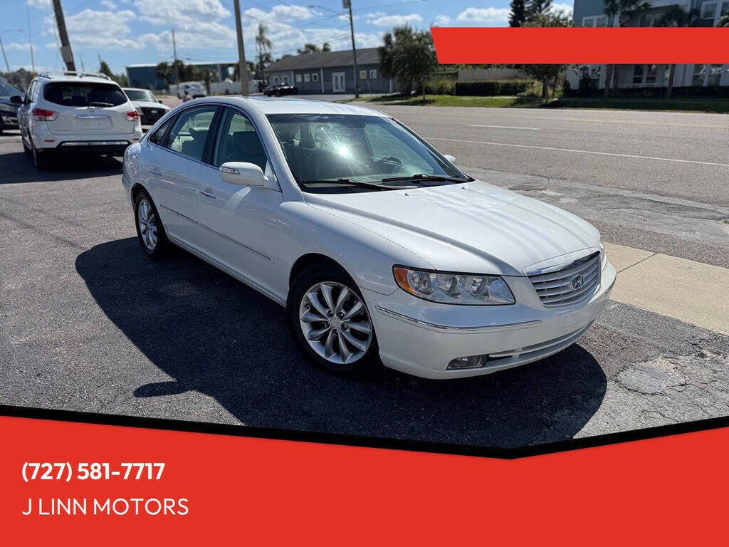 Hyundai Azera