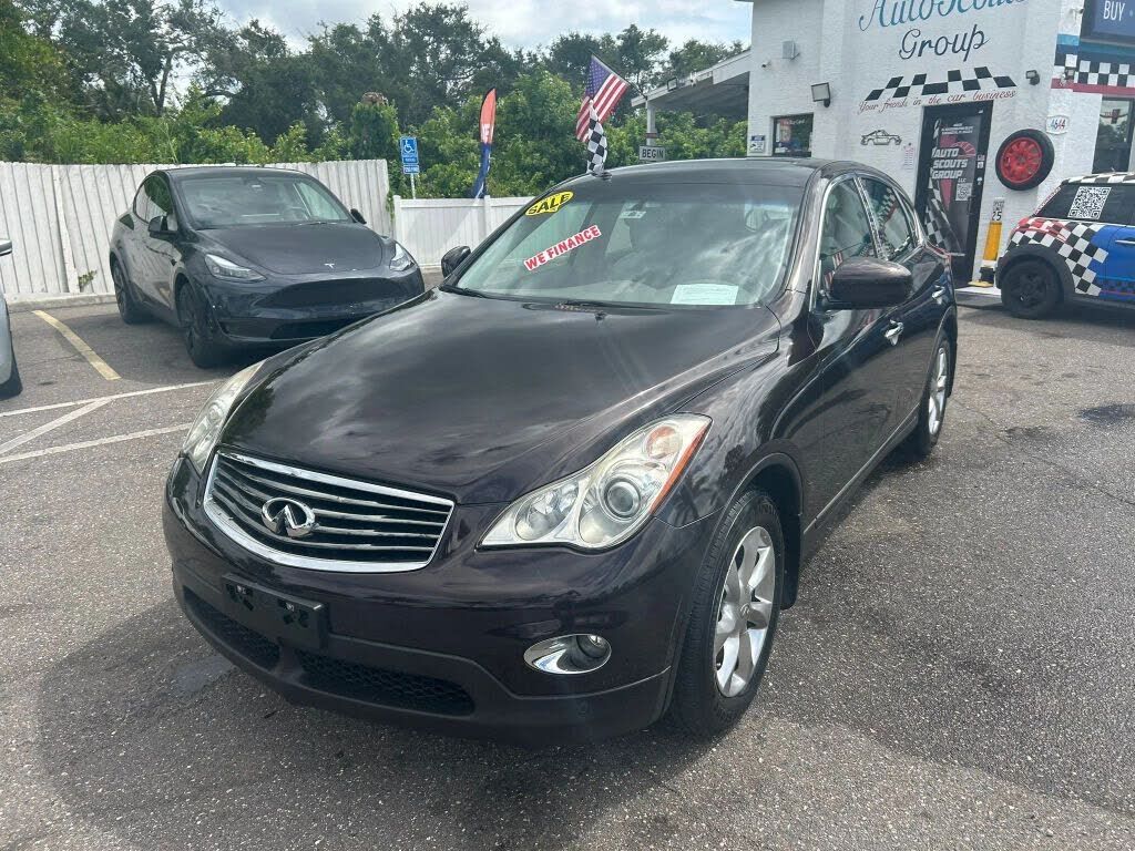 Infiniti EX35