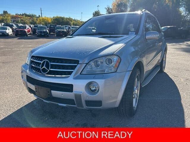 Mercedes-Benz M-Class
