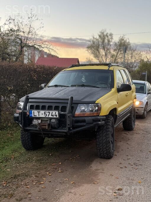 Jeep Grand Cherokee