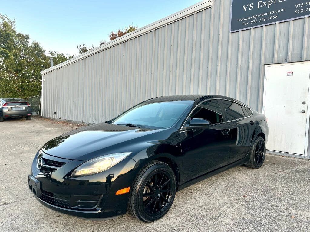 Mazda Mazda6