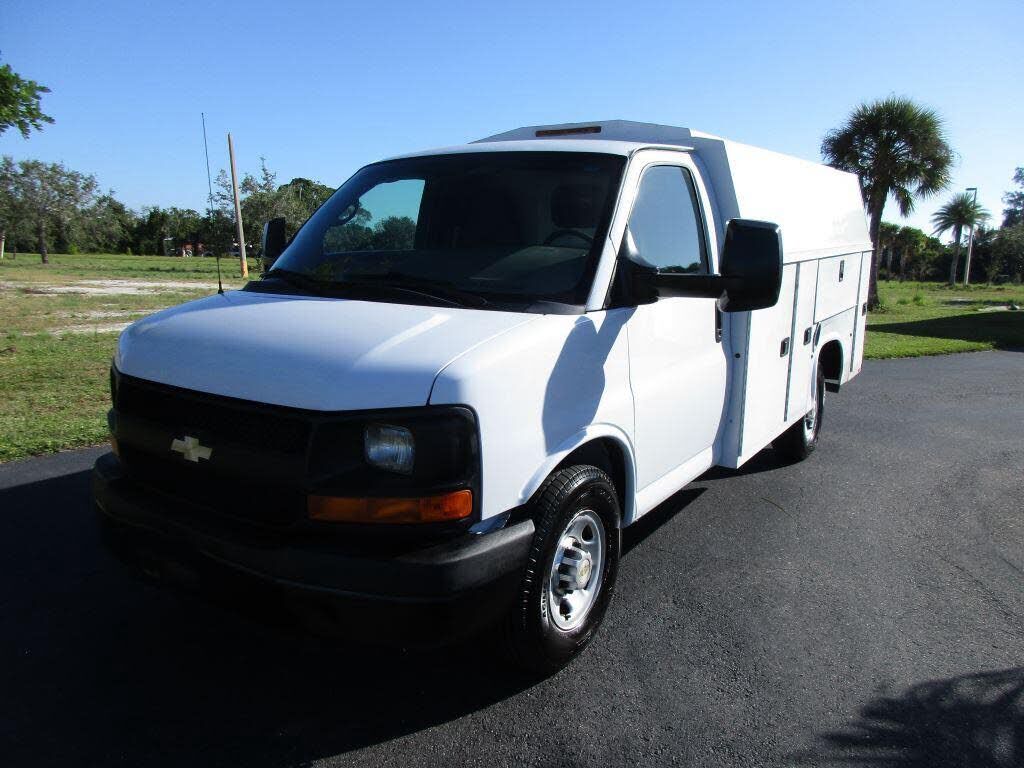 Chevrolet Express